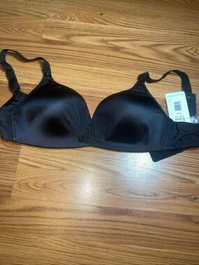 Bravado Black Seamless T-Shirt Bra
